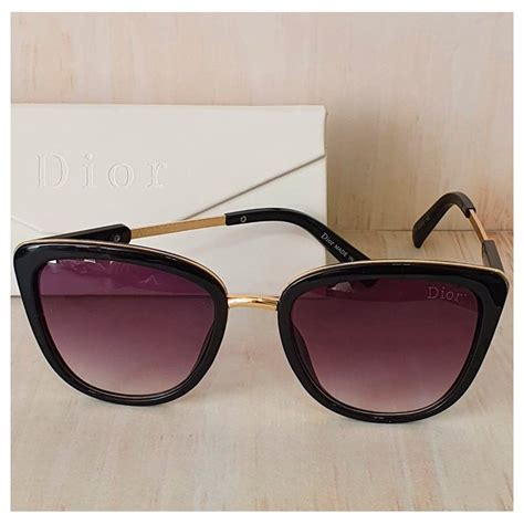 identificar gafas dior falsas